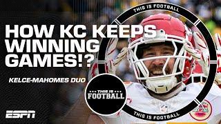 Week 18 tanking, Mahomes-Kelce chemistry and trash talk with Mitchell Schwartz | This Is Football