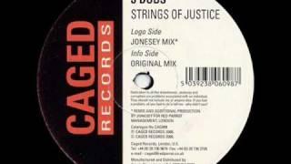 J-Dubs - Strings Of Justice (Jonesey Mix)