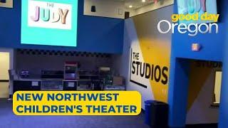 Take a look inside Northwest Children’s Theater’s new home ‘The Judy’