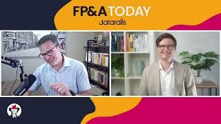 For the Love of FP&A: Christian Wattig