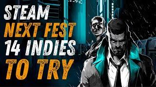 Steam Next Fest October 2024 Highlights - Best Turn-Based RPGs To Try