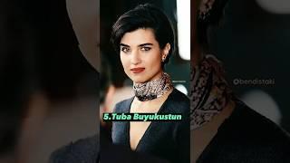 Top 5 Most Beautiful And Most Famous Turkish Actress Of 2023 | Turkish Top Fun #turkishseries