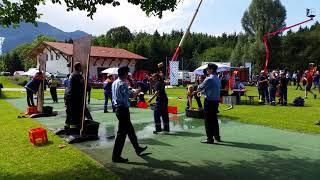 Kreisjugendfeuerwehrtag 2018 in Törwang