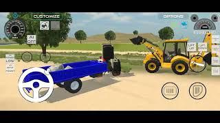 indian tractor similar game please 5k views