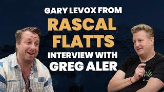 Rascal Flatts (Gary Levox) with Greg Aler on Expedition Retirement