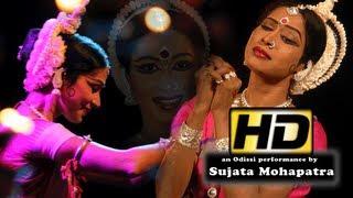 କେତେ ଛନ୍ଦ ଜାଣେ ଲୋ ସହି ... Sujata Mohapatra - Odissi Dance | Indian Classical Dance