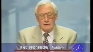 Chaostage 95 - Jens Feddersen, Publizist