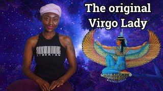 Aset Star Sign | Kemetic Goddess Aset/Auset