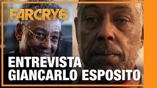 Far Cry 6 - Conoce a Antón Castillo | Entrevista a Giancarlo Esposito