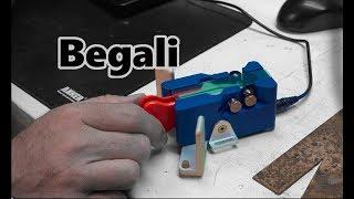 Begali Traveler CW Paddle Unboxing Look & Feel ~ Portable QRP Morse