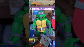 Here’s a minute of some of the best TMNT Donatellos! #tmnt #toys #collection #nostalgia #90s
