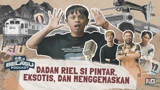 DADAN RIEL, MC SPESIALIS MANCING DAN PENGHANGAT SUASANA #BelaguPodcast Season 6 – Episode 214