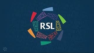 SSC / Roshn Saudi League - TV Opening & Ending