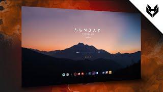 Make Windows Look Better | Elegant Clean Look 2020 | Easy Windows 10 Customization