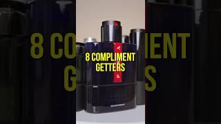 8 Compliment Getter Fragrances For Men From 8 Different Men's Fragrance Lines!