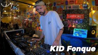 Kid Fonque | African Electronic Music x Afro House |DJ Set Live From London | Quantum Soundz