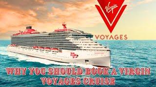 Virgin Voyages: What Makes Them So Unique? | A look at Virgin Voyages Experience on Valiant Lady!