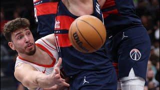 Alperen Şengün  | Houston Rockets ️ Washington Wizards | 7.1.2025