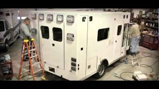 Ambulance Remount Process