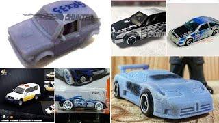 Hot Wheels News - HW Honda N600, Hot Wheels or MBX Bugatti EB110, Falken and Zamac AE86 Trueno