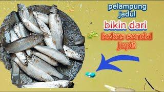 full zoom pelampung jebakan ikan belanak @CAHBEJOCILACAP998