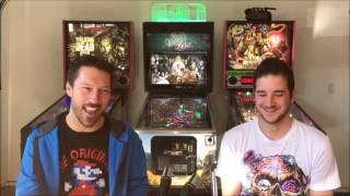 Straight Down The Middle: a pinball show Episode 3: This Month In Pinside