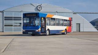 PRESERVED - Stagecoach 34878 AE06 GZX - Buses Festival