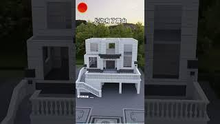 農村房子一定要這樣建 #別墅設計 #農村自建房 #宅基地建房 #圖紙設計 #shortvideo #fpy #house #housedesign