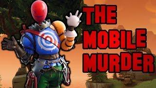 "The Mobile Murder" A Fortnite Horror Story