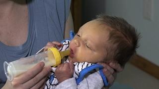 Paced Bottle Feeding