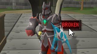 THE BROKEN LEVEL 90 GOES PKING IN FULL TORVA! (1-HITS ONLY) + 35B GIVEAWAY! - RuneWild RSPS