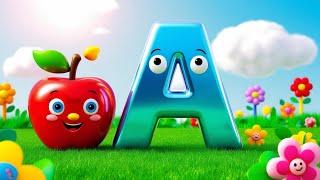 Magical ABCs for Kids – Discover Letters with Animals, Colors & Exciting Adventures! 