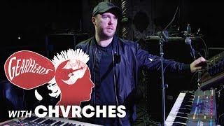 CHVRCHES Turning Old Gear to Make Modern Music | Gearheads