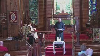 Prayer Vigil Service for the St. Stephen's, Birmingham - June 18, 2022