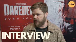 Daredevil: Born Again - Elden Henson - "Foggy Nelson" | Interview