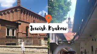 JEWISH KRAKOW | Kazimierz, Schindler's Factory | Roam Your Roots