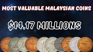 9 Rarest Malaysian Coins: That Could Worth Millions!