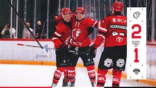 06/01/2025 Lausanne HC 2-1 EV Zug