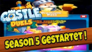 Castle Duels: Season 5 gestartet I  Event + PVP Gameplay