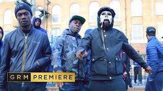 Reeko Squeeze ft Monkey (67) & Dimzy (67) - Chop It [Music Video] | GRM Daily