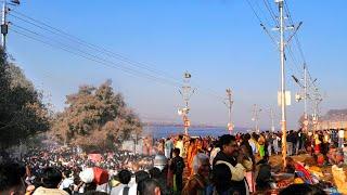 Mahakumbh 2025 The Largest Human Gathering On Earth  ️ | Ankesh Kumar #mahakumbh2025