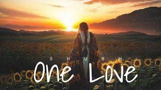 Shubh-One Love (8D Audio)