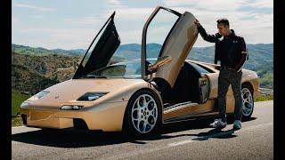 Lamborghini Diablo VT 6.0 SE classic review