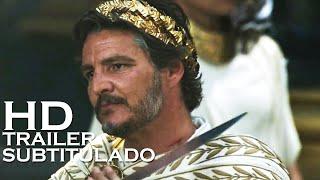 Gladiador II Trailer (2024) SUBTITULADO [HD] Pedro Pascal