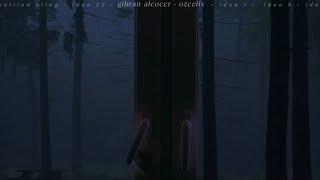 rain ⋆ gibran alcocer - ideas playlist (slowed & reverb chill pl)