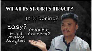 Sports Track | Things to Know | K12 | SHS 2021