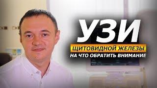 УЗД щитоподібної залози. Навіщо потрібно робити УЗД, що воно показує?