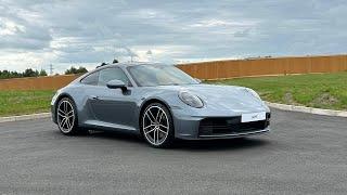 911 Carrera | Vanadium Grey Metallic | WP0ZZZ992SS200890