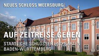 Zeitreise mit Michael Hörrmann: Neues Schloss Meersburg