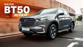 2022 Mazda BT-50 3.0 4x4 AT Review | Behind the Wheel